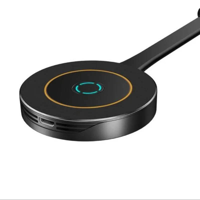 Адаптер G10 Wi Fi для телевизора HDMI DDR1Gbit AM8272X ezcast Miracast Any Cast DLAN Android iOS Iphone Home аксессуары