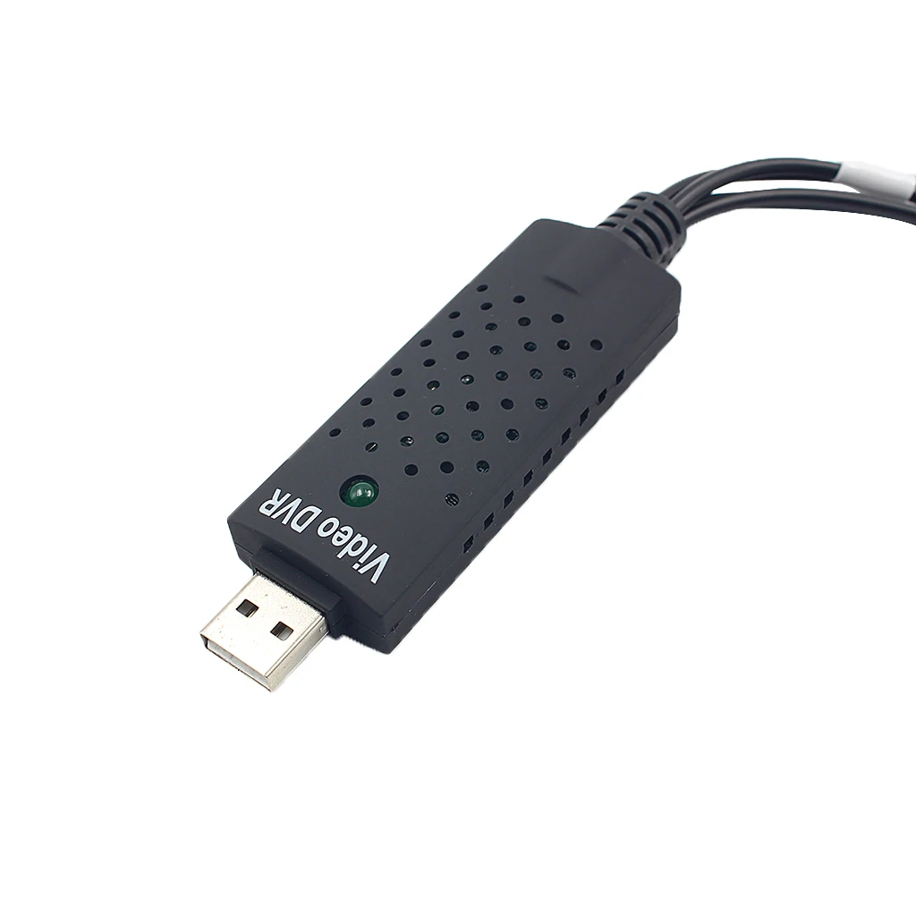 USB 2 0 видео/аудио конвертер аудио видео адаптер Easycap карта захвата и ТВ-тюнер карты