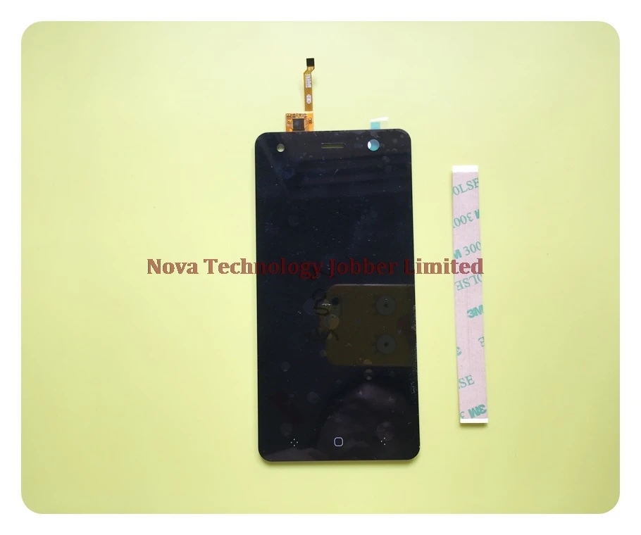 Wyieno BQ5009L запасные части панели дигитайзера для BQ 5009L трендовый сенсорный экран +