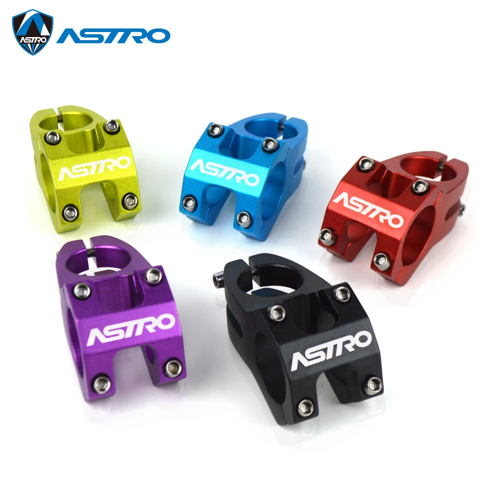 Ведущий шток велосипеда ASTRO Enduro высокопрочный 45 мм легкий 31 8 станок с ЧПУ