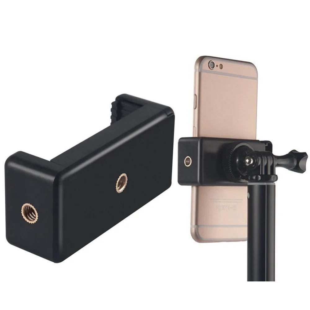 Универсальный штатив для смартфона адаптер мобильный телефон держатель селфи