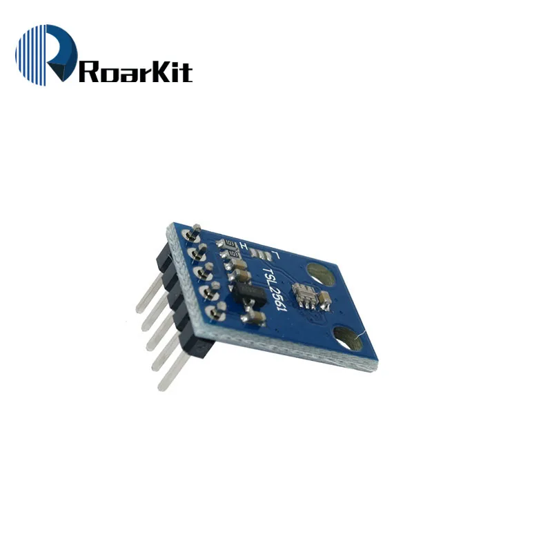 GY 2561 TSL2561 датчик освещенности Breakout инфракрасный света модуль интегрирующий