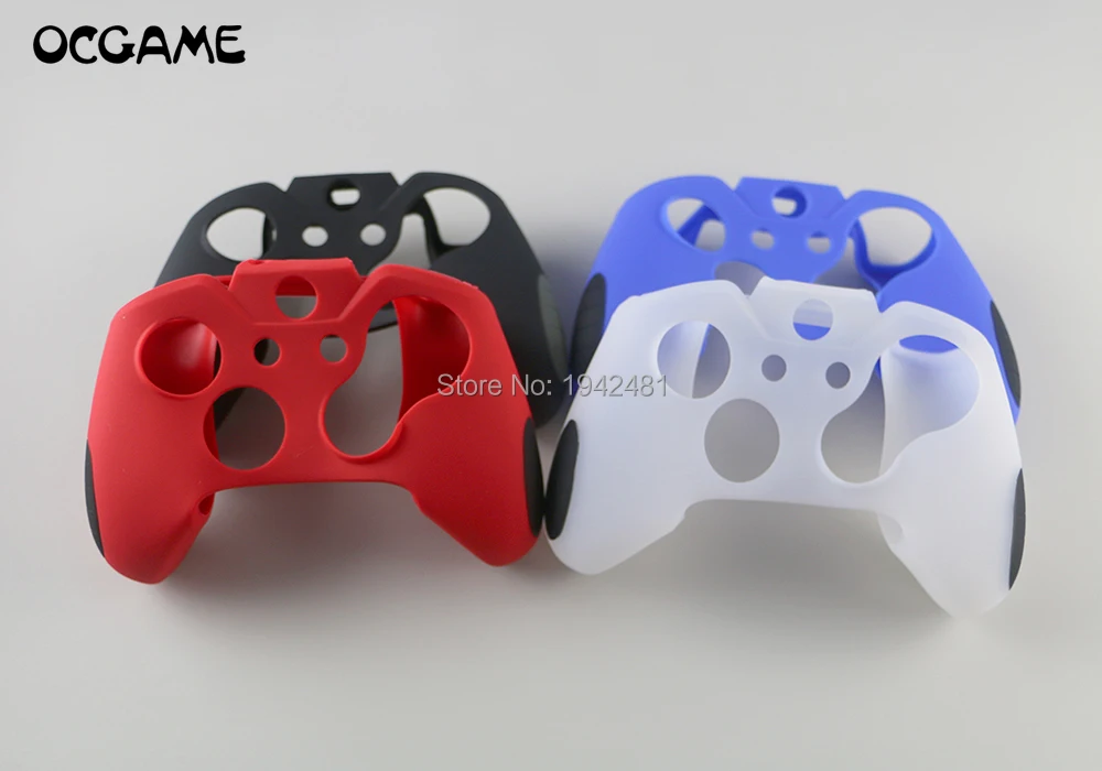 Мягкий силиконовый резиновый защитный чехол OCGAME для геймпада Microsoft Xbox One XBOX