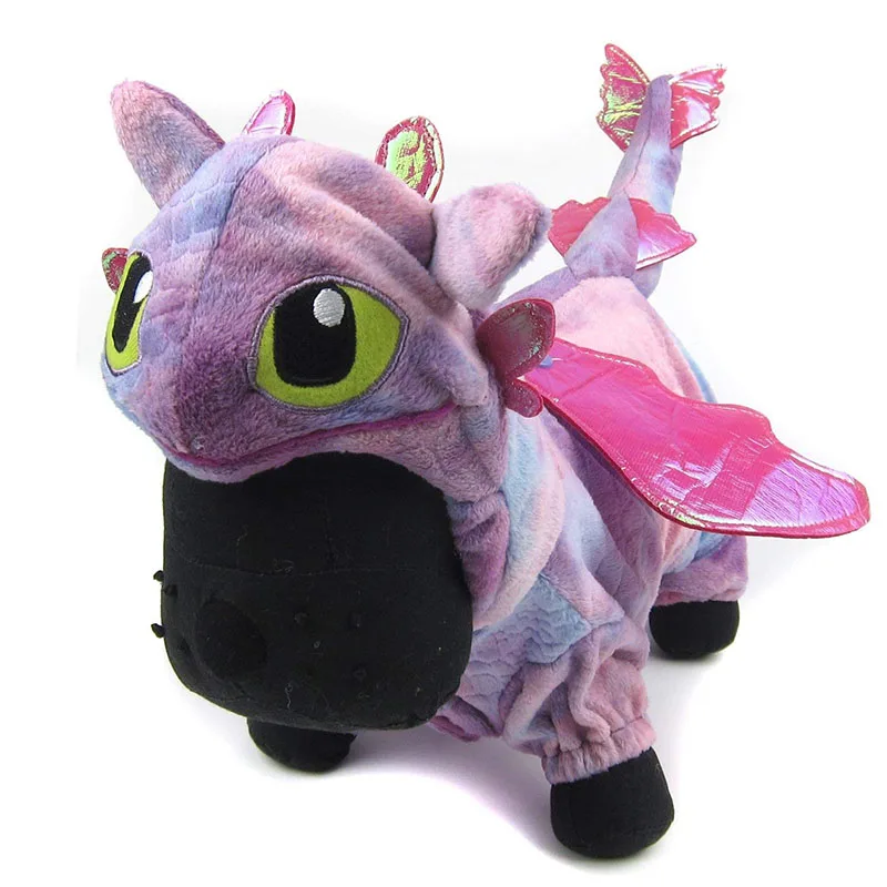 Флисовый лежак для животных кошка собака костюмы Fly Dragon собачий наряд Хэллоуина