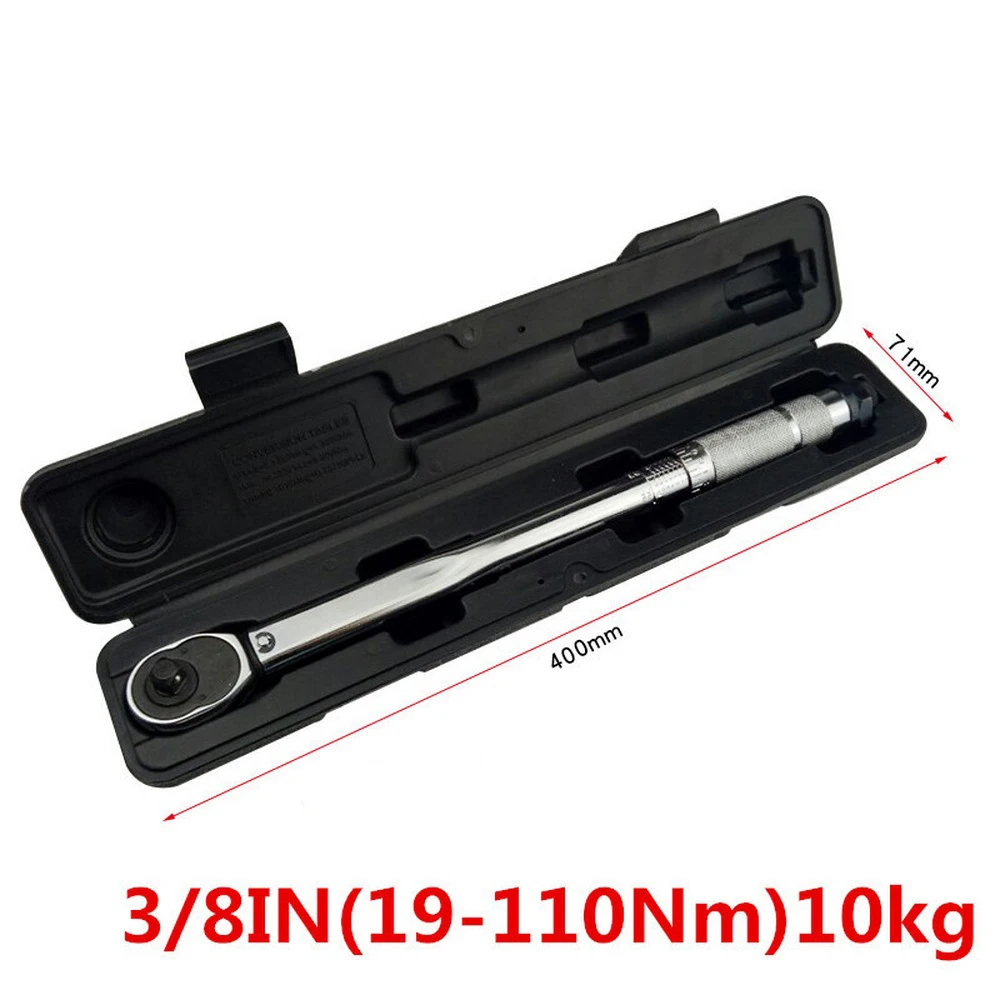 Набор динамометрических гаечных ключей 1/2 &quot12 5 мм 3/8&quot 10 1/4 &quot6 28 210нм 19 110нм 25нм