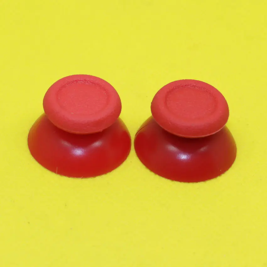 1 пара аналоговый джойстик для sony Playstation PS4 джойстик колпачки контроллер для Dualshock 4 сменные колпачки