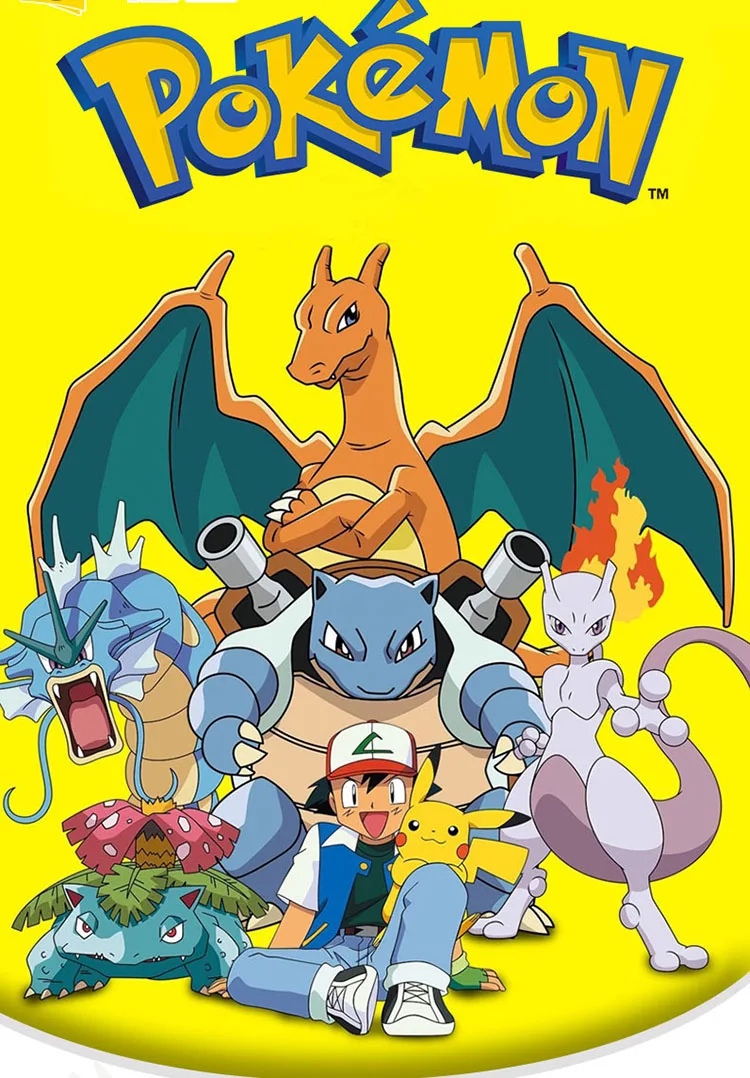 Аниме Покемон Пикачу; Чаризард Venusaur pokeball poke ball капсула игрушки преобразования