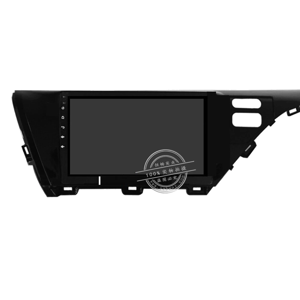 Bway 10.1" 2 din Car radio for Toyota Camry Quadcore Android 7.0.1 car dvd player gps navi with 1 G RAM,16G ROM