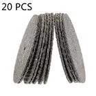 Диск отрезной Dremel, 38 мм, для шлифовального колеса дисков, 20 шт.