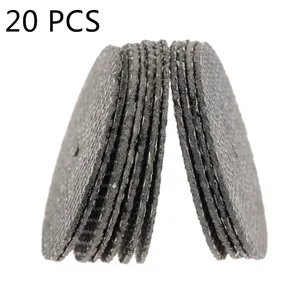 Диск отрезной Dremel, 38 мм, для шлифовального колеса дисков, 20 шт.