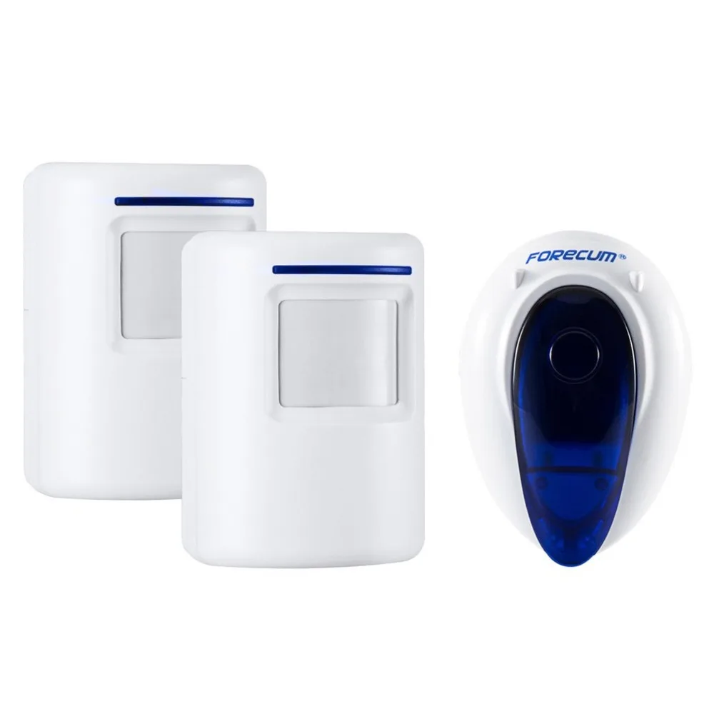 PIR Сенсор Беспроводной дверной звонок с 36 песен Forecum fk 007 Smart Universal Home аксессуары