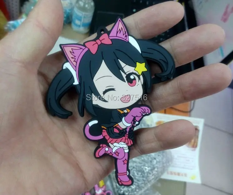 LoveLive! Костюм для косплея Love Live! Школьная форма Idol Project Maki Nozomi Kotori Nico фигурки