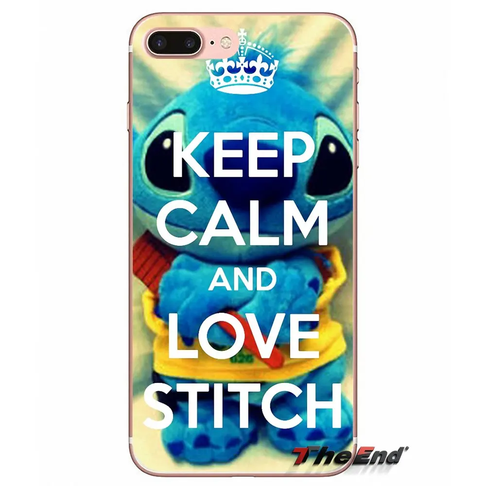 Прозрачный ТПУ чехол для iPhone X 4 4S 5 5S 5C SE 6 6S 7 8 Plus Samsung Galaxy J1 J3 J5 J7 A3 A5 2016 2017 keep calm and love