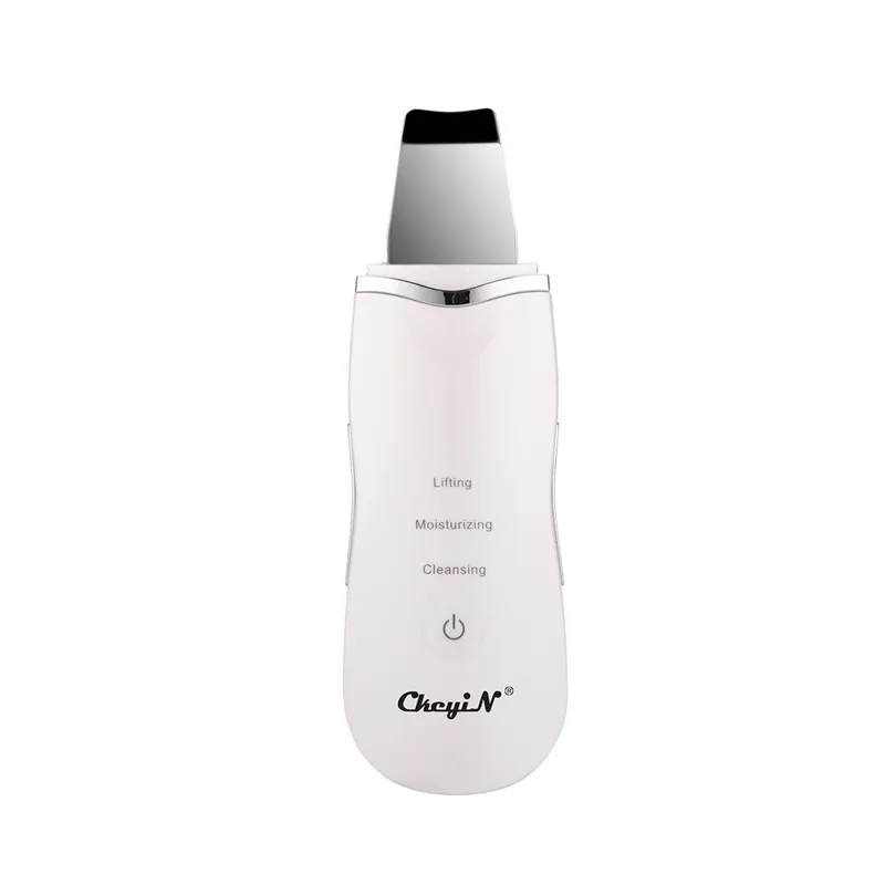 Model 5 Professional Ultrasonic Facial Skin Scrubber Ion Deep Face Lifting Cleaning Peeling Rechargeable Device Beauty Care Instrument40 - Цвет: Model 5