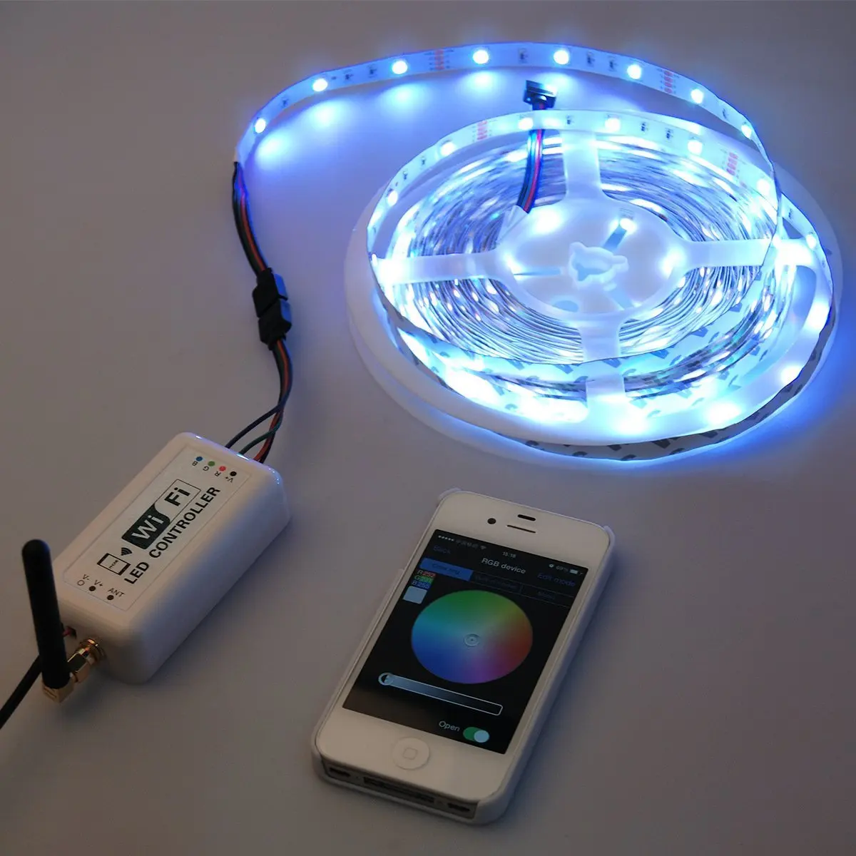 Высокое качество Estone Мобильный телефон Смартфон Android Беспроводной Wi-Fi RGB