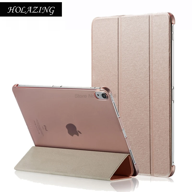 HOLAZING тонкий прочный Чехол подставка из искусственной кожи для нового iPad Pro 11