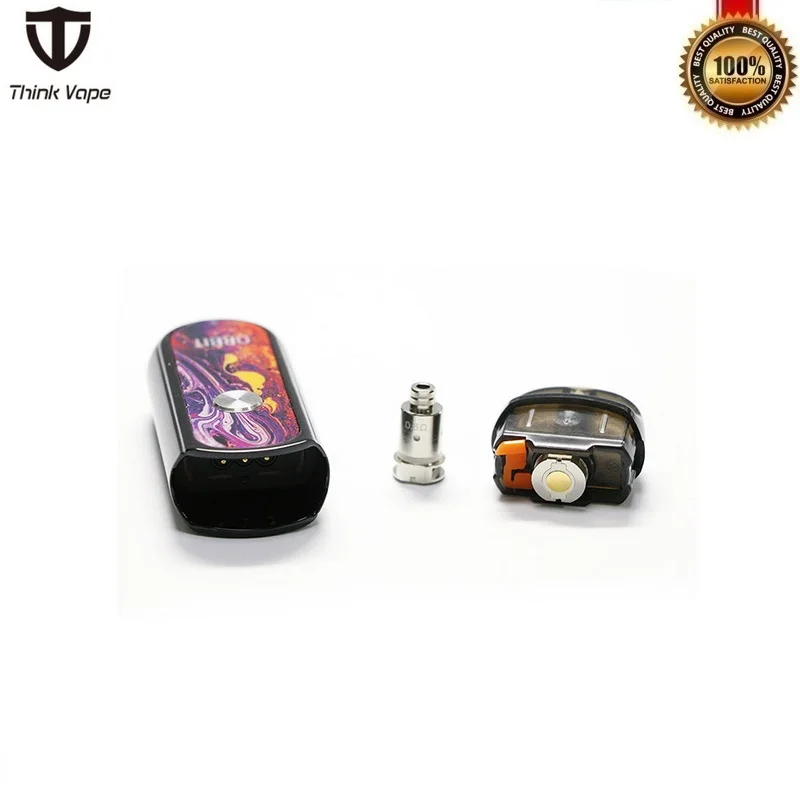 Оригинальный набор Think Vape Orbit Pod многоразовый картридж 3 мл с сетчатой катушкой