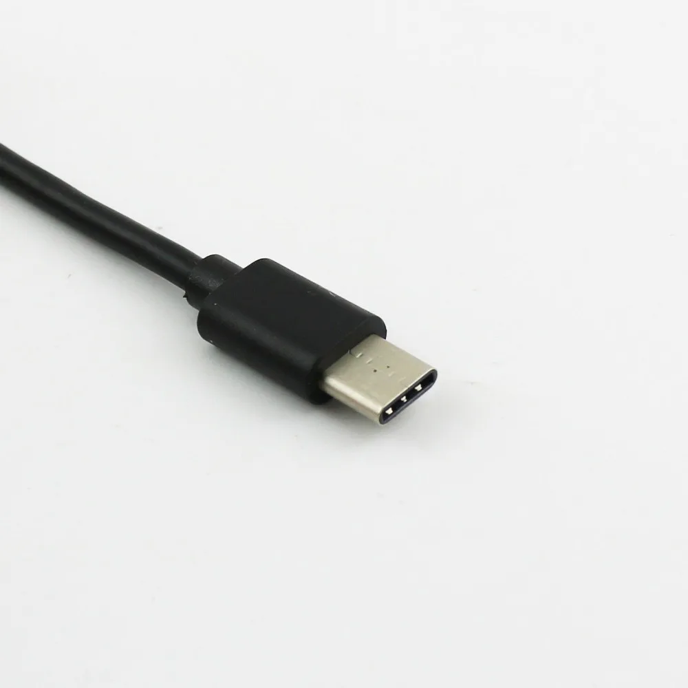 1 шт. 30 см USB Type C 3 штекер в MINI 8 PIN Мужской 2 0 OTG кабель для камеры Nikon|Компьютерные