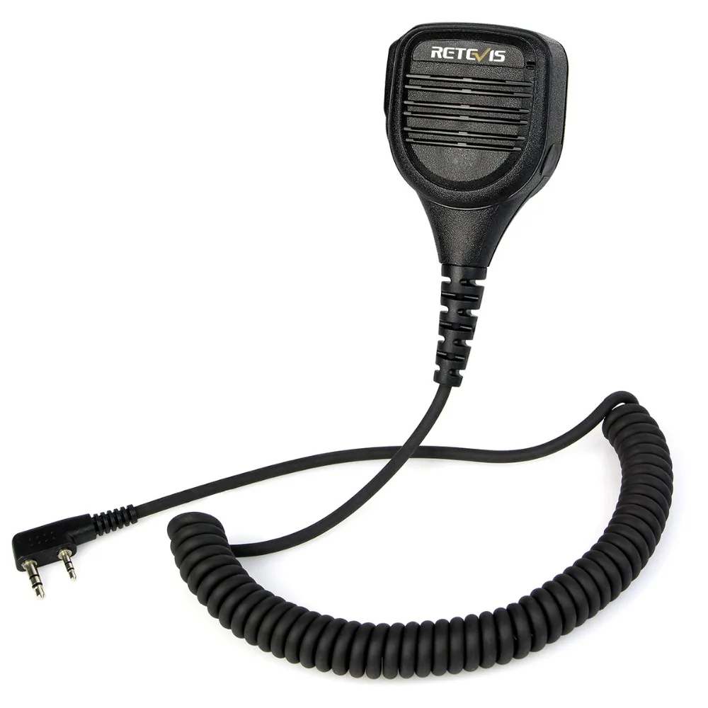 Рисунок 2 - Шумоподавляющий микрофон Retevis