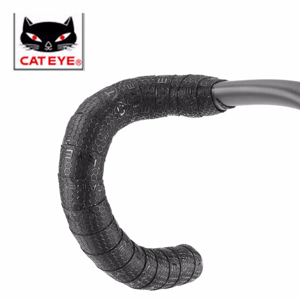 CATEYE велосипедная лента дорожная для руля велосипеда Противоскользящий