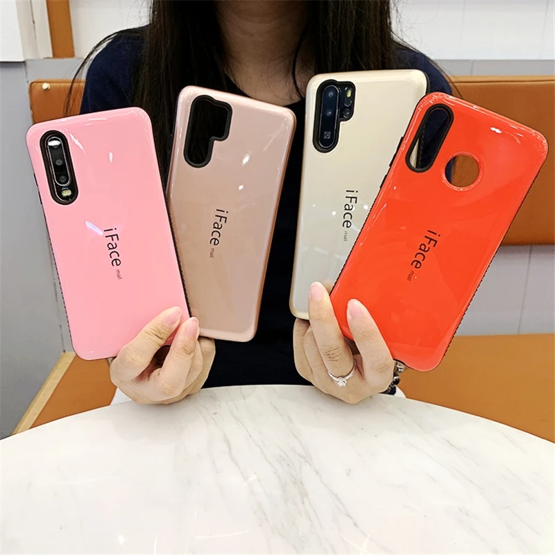 Iface mall сверхмощный ударопрочный чехол для телефона huawei P30 Pro полная защита