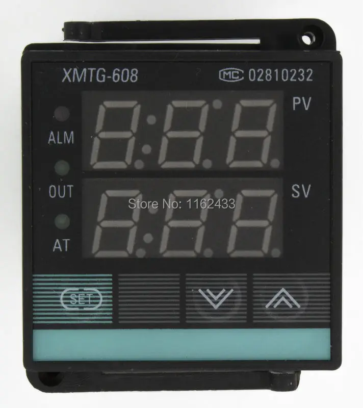 Цифровой ПИД контроллер температуры с реле контроля времени SSR выход|relay importer|relay