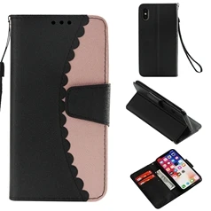 1 A8 A5 A530 чехол из искусственной кожи с подставкой Чехол для samsung J3 Pro J5 J7 Книга чехол-книжка для телефона чехол s для Galaxy S9 плюс S8 S7 край B22 - Color: 1