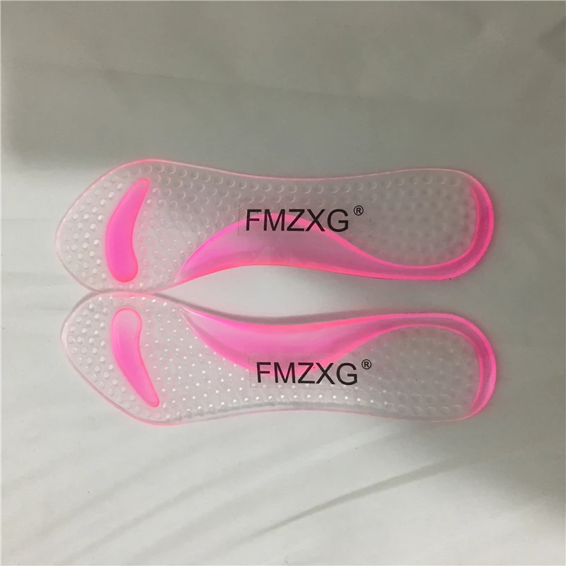 FMZXG растягивающийся дышащий дезодорант для обуви бега Подушка стельки вставка |