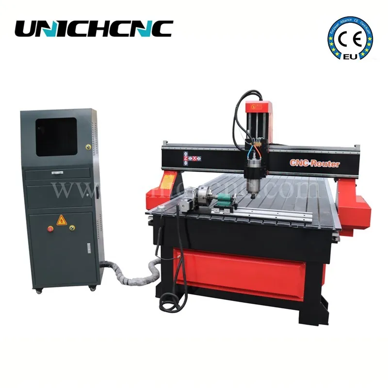 Горячий стиль древесины cnc маршрутизатор мебель машина/cnc 4 оси|cnc router axis|4 axiswood |