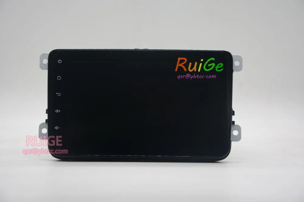 Android 10 0 Новый 8 дюймов 2 DIN 1024*600 автомобильный DVD GPS VW Passat B6/B7/B5/Passat CC/T5 T 5/sharan/с WiFi