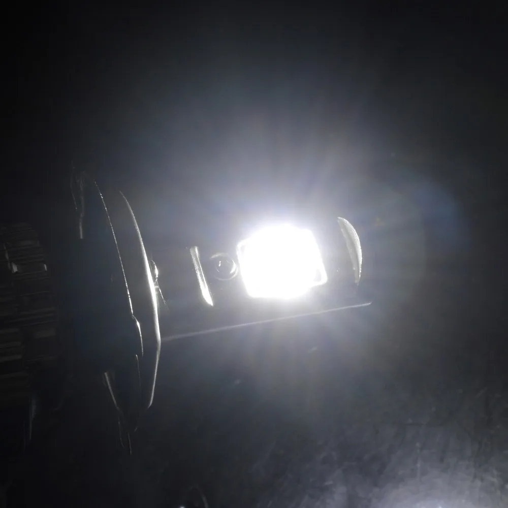 Taitian 2 шт. csp 80 Вт 9600LM 6500 К H1 h7 автомобиля светодиодная лампа противотуманных фар
