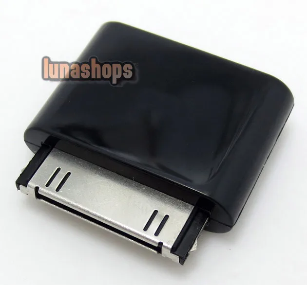 

LN003566 LO line out dock Adapter with 3.5mm Female Port stereo jack for iphone ipod 4s