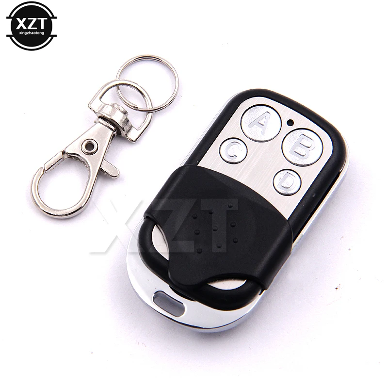 1 шт. пульт дистанционного управления для гаражных дверей 433 МГц|Пульты ДУ| |