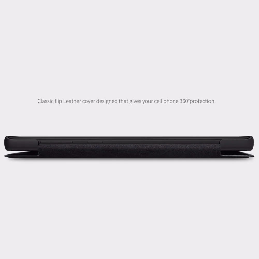 Чехол для samsung Galaxy Note 9 8 Nillkin QIN, кожаный чехол, карман для карт, кошелек, сумка, откидная крышка для Sam Galaxy Note9+ розничная посылка