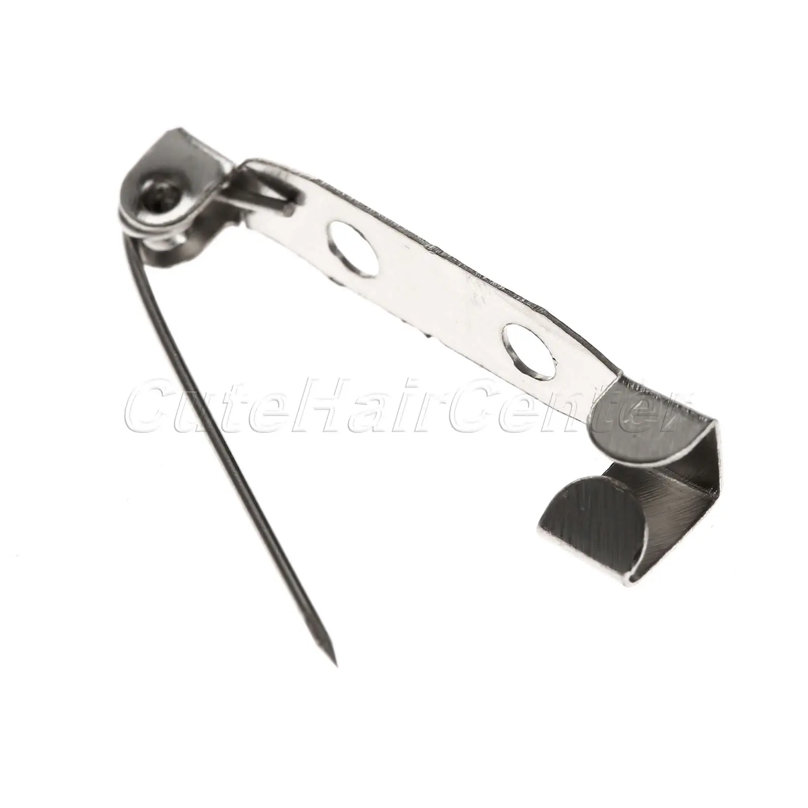 Защитная брошь Hicello железный тон 50 шт./пакет булавка на спинку фурнитура для