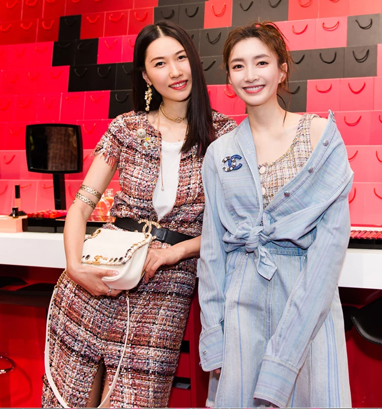 NEW Autumn&winter NEW High-end custom Fancy Suiting Fabric For Women Coat With 145cm Fashion cloth DIY Sewing Hot Sale