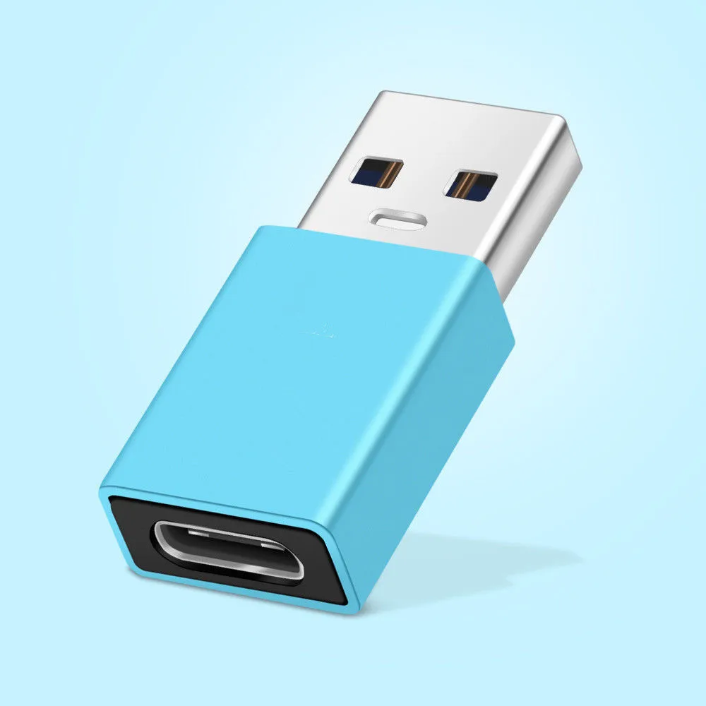 Адаптер Xnyocn USB Type C к 2 0 адаптер USBC OTG Переходник адаптеры коннектор| |