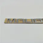 Для Chevrolet Malibu эмблема крышки багажника логотип значок наклейки