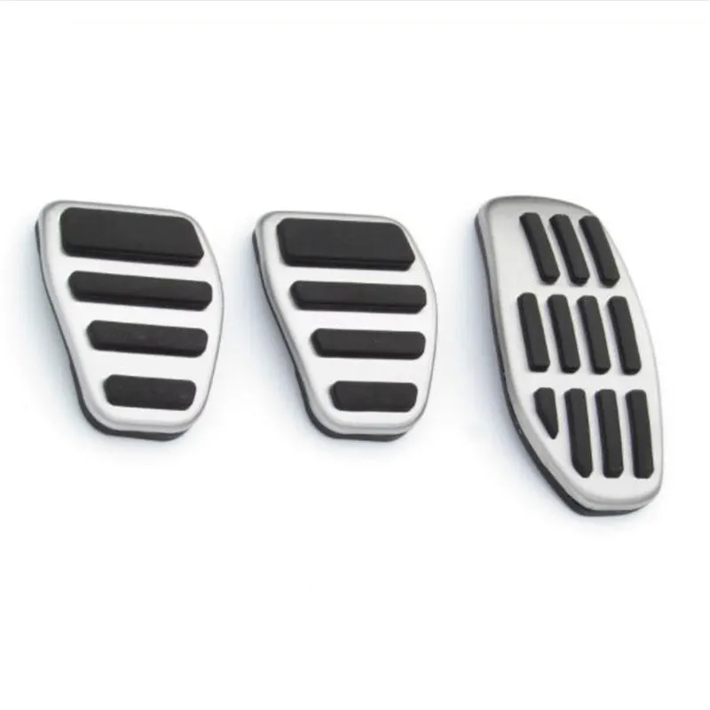 Fuel Gas Accelerator Brake Pedal Cover For Nissan X-Trail Kicks Qashqai Altima JUKE 2019-20 Renault Koleos Kadjar 2017 2018 | Автомобили и