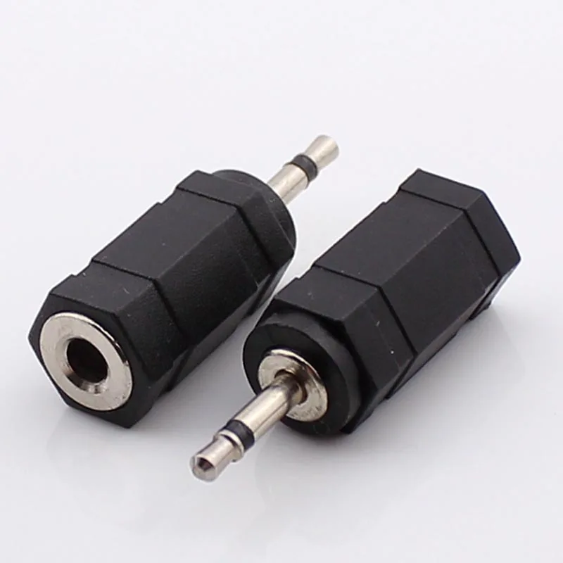 100 шт. разъём 2 5 мм для наушников и телефонов|audio phone jack|3.5 female femaleaudio plug jack |