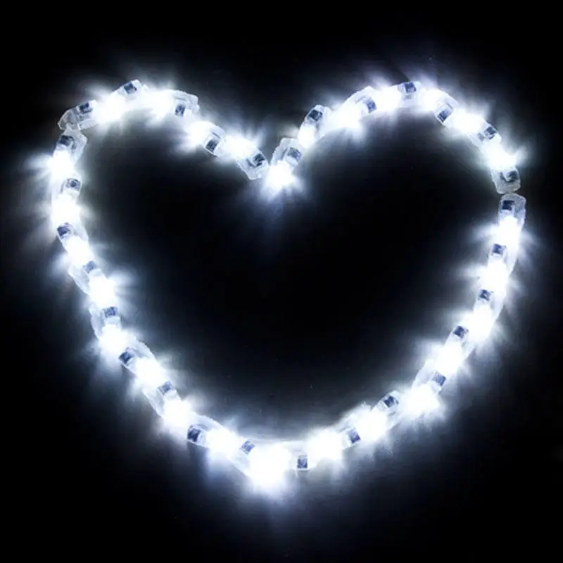 50 шт. светодиодный бумажный фонарь Lampion DIY шар Цветочные огни для свадьбы День Святого Валентина праздник Декор дома водонепроницаемые воздушные шары