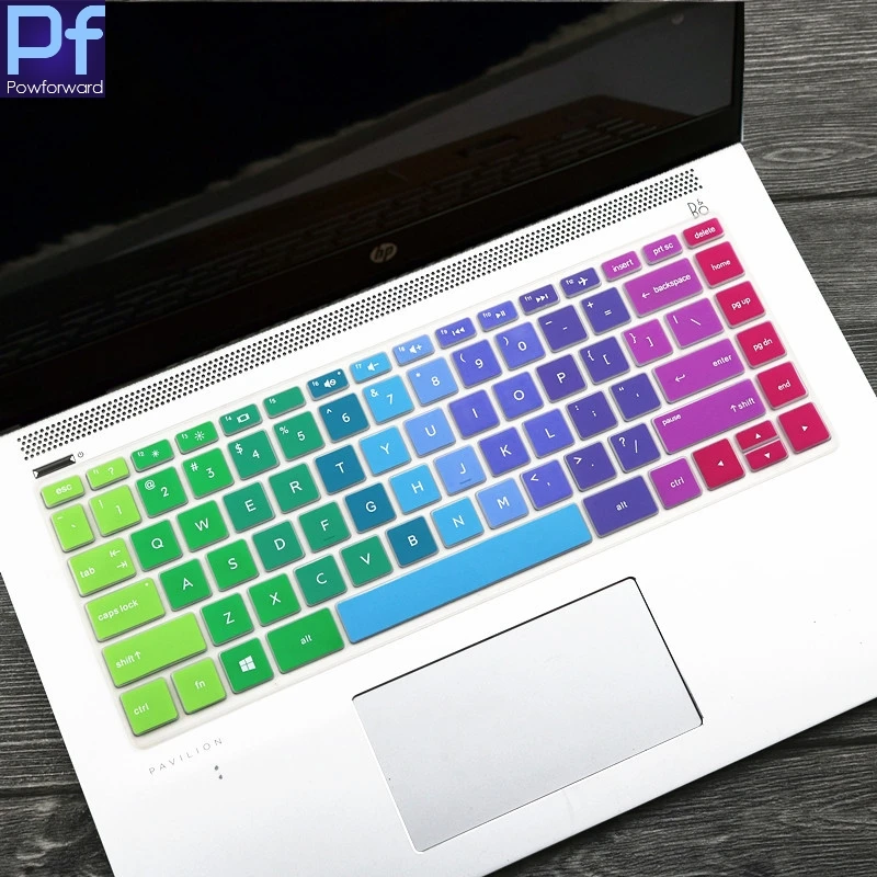 14 дюймовая Защитная крышка для клавиатуры ноутбука HP pavilion ck0110tu ck0517sa ck0096tu ck0100tu ck0096