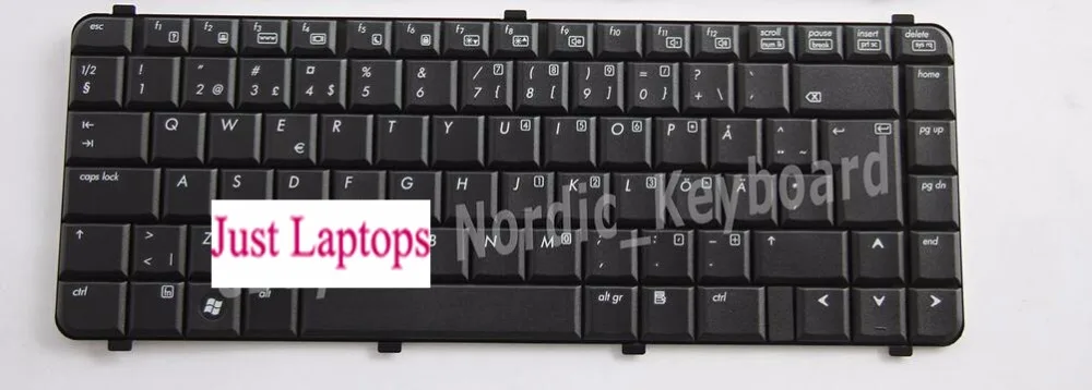 Клавиатура для HP 511 515 516 540 550 610 615