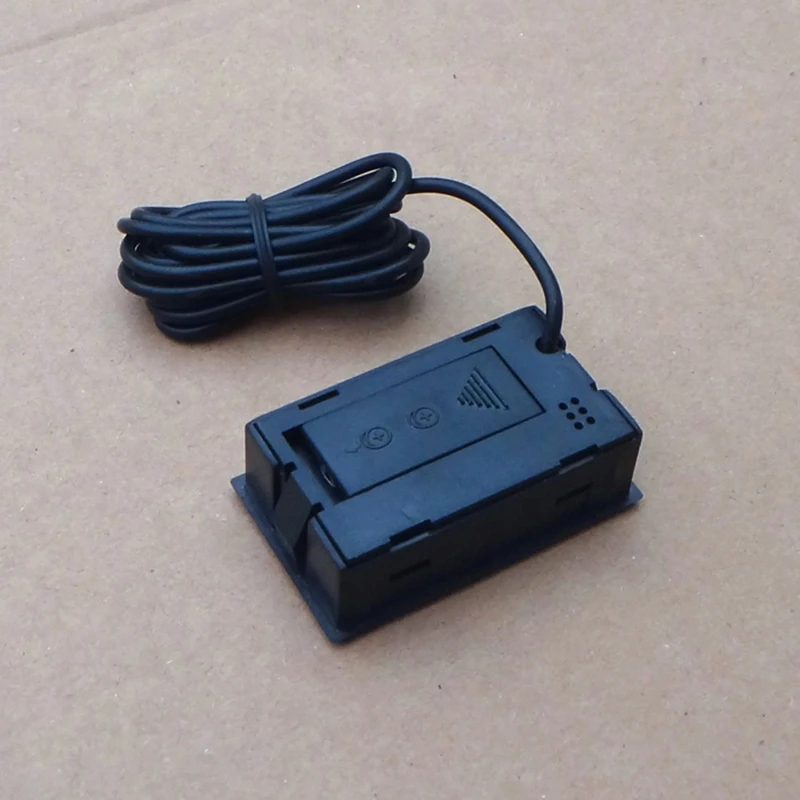 Цифровой Кухонный Термометр с ЖК-дисплеем для морозильной камеры -50 ~ 110 градусов