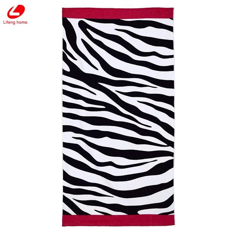 Летнее пляжное полотенце новинка 2018 банное из микрофибры с флагом CA принтом s