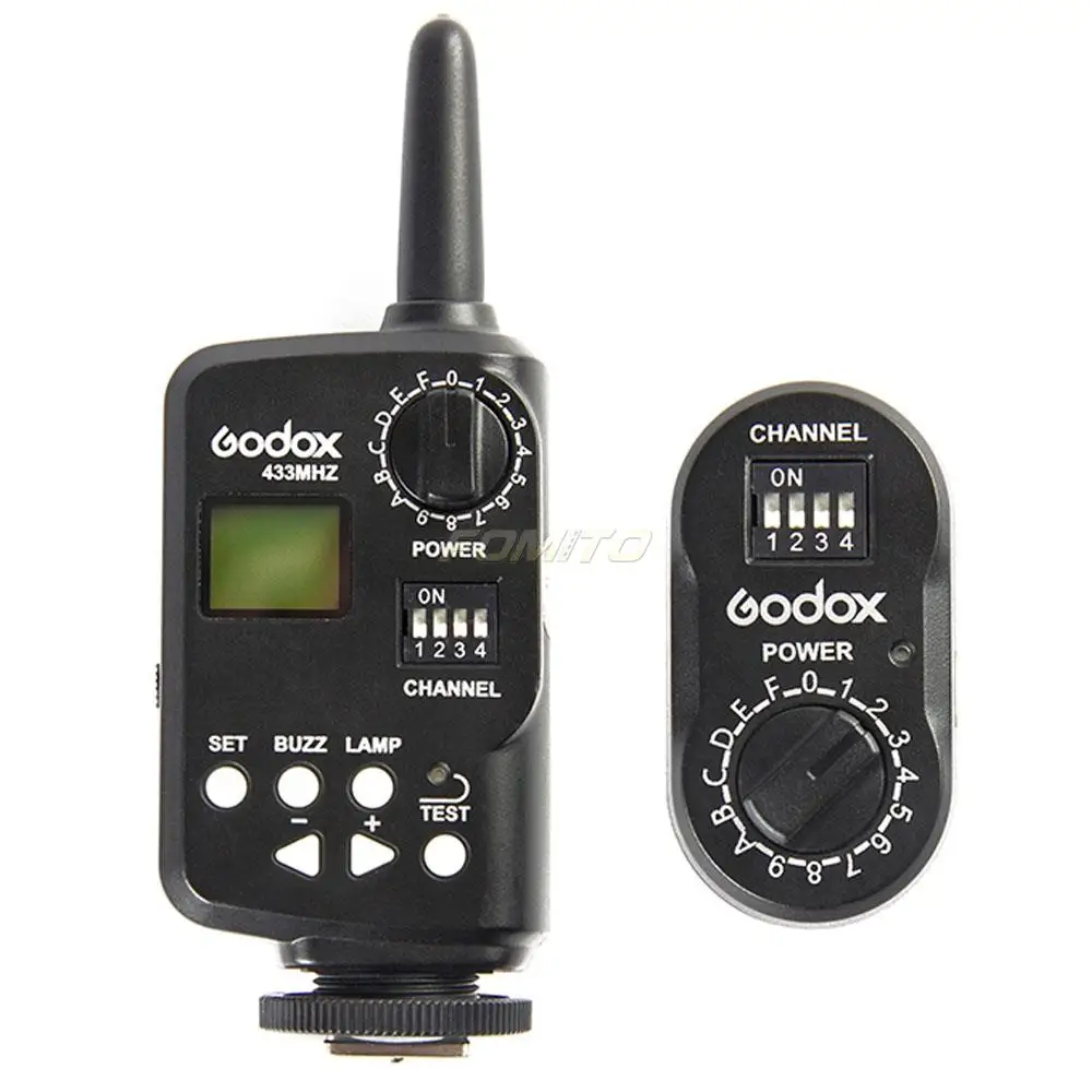 

Пульт дистанционного управления Godox FT-16 для Godox Witstro AD180 AD360