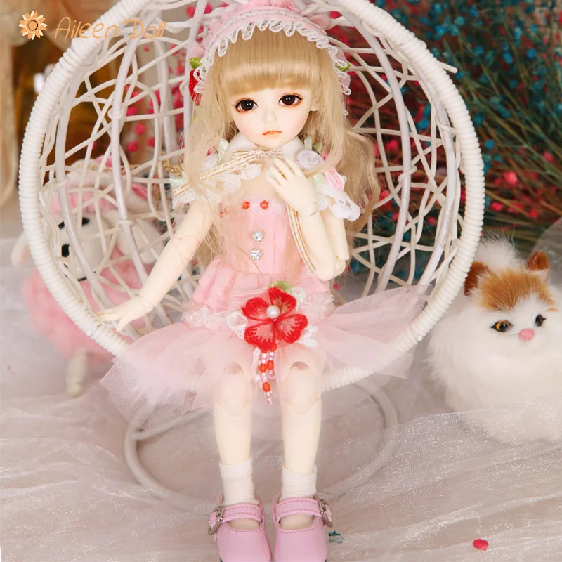 OUENEIFS Hani AI 1/6 SD BJD модель тела куклы для маленьких девочек и мальчиков Высокое