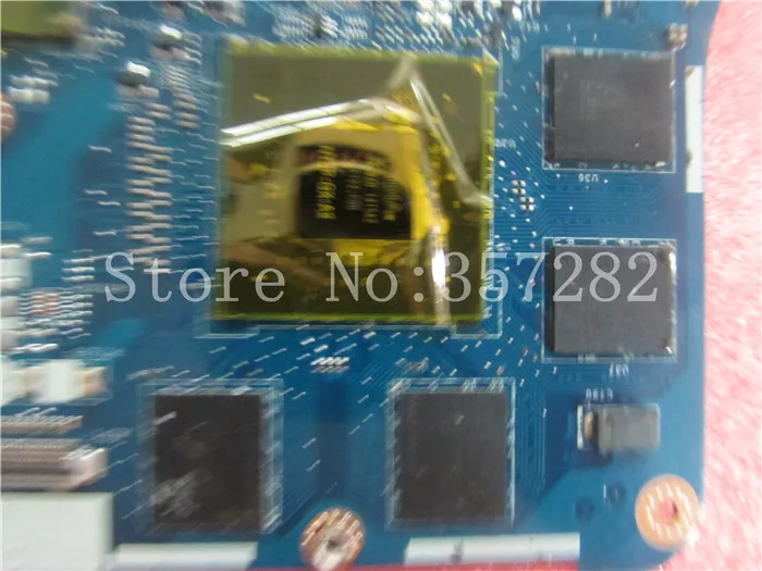 LA-B111P основная плата для Lenovo Ideapad Y50 Y50-70 ноутбук PC материнская I7-4710HQ DR3L GTX860M 2 Гб