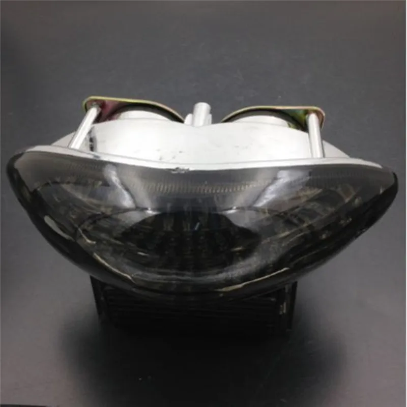 Motorcycle Integrated Tail Brake Light For Suzuki GSX1300R Hayabusa 1999 2007 Katana GSX 600 750 GSX600F 750F 2003 2006| |