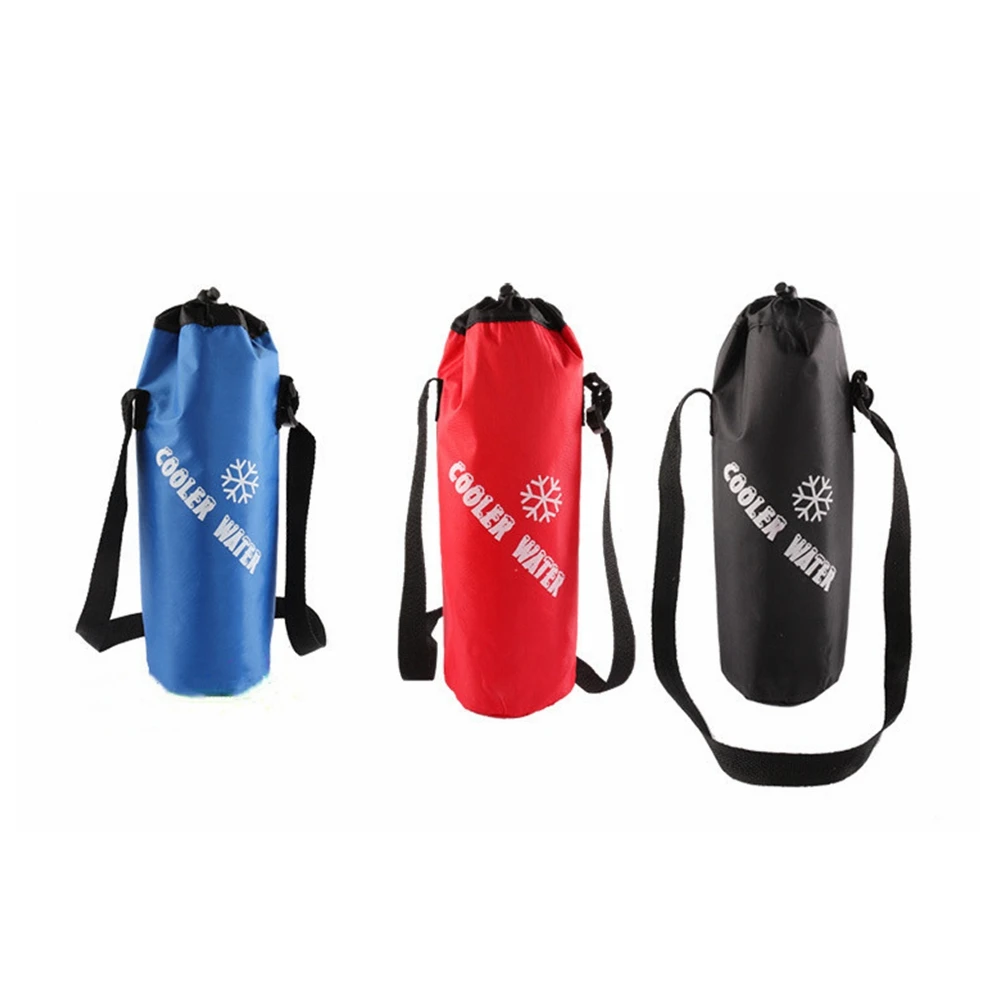 Wine Insulated Bottle Cool Bag Picnic Drinks Carrier Tote Cooler Hiking Camping ZXY9749 | Storage Bags